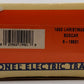 Lionel 6-19921 O 1993 Employee Christmas Boxcar LN/Box