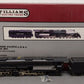 Williams 7001 O BRASS Union Pacific 4-8-8-4 Big Boy Steam Locomotive #4020 VG/Box
