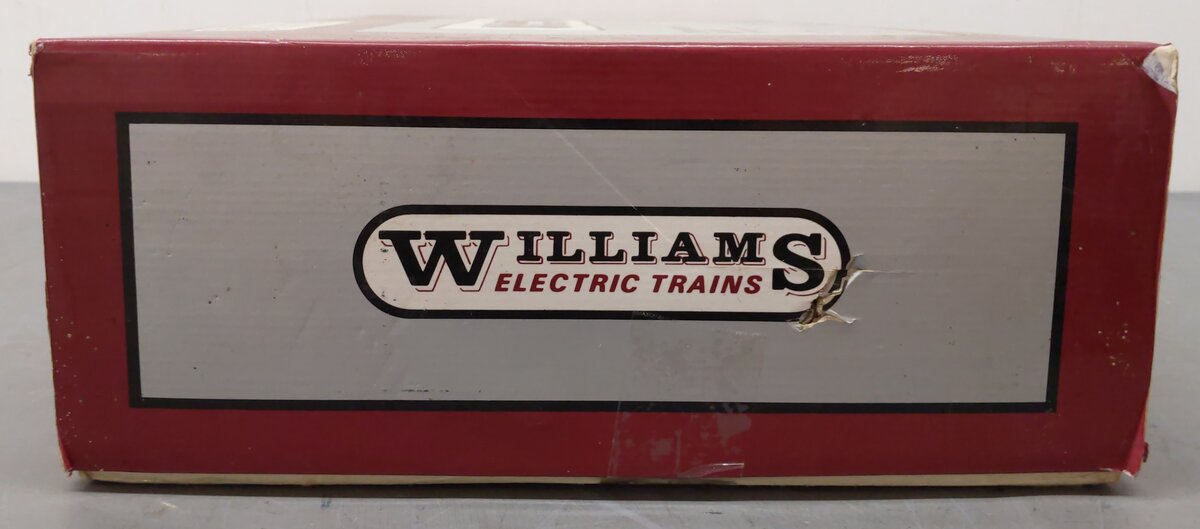 Williams 7001 O BRASS Union Pacific 4-8-8-4 Big Boy Steam Locomotive #4020 VG/Box