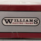 Williams 7001 O BRASS Union Pacific 4-8-8-4 Big Boy Steam Locomotive #4020 VG/Box