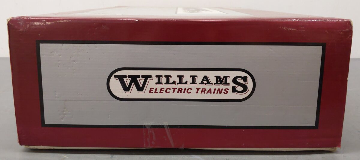 Williams 7001 O BRASS Union Pacific 4-8-8-4 Big Boy Steam Locomotive #4020 VG/Box