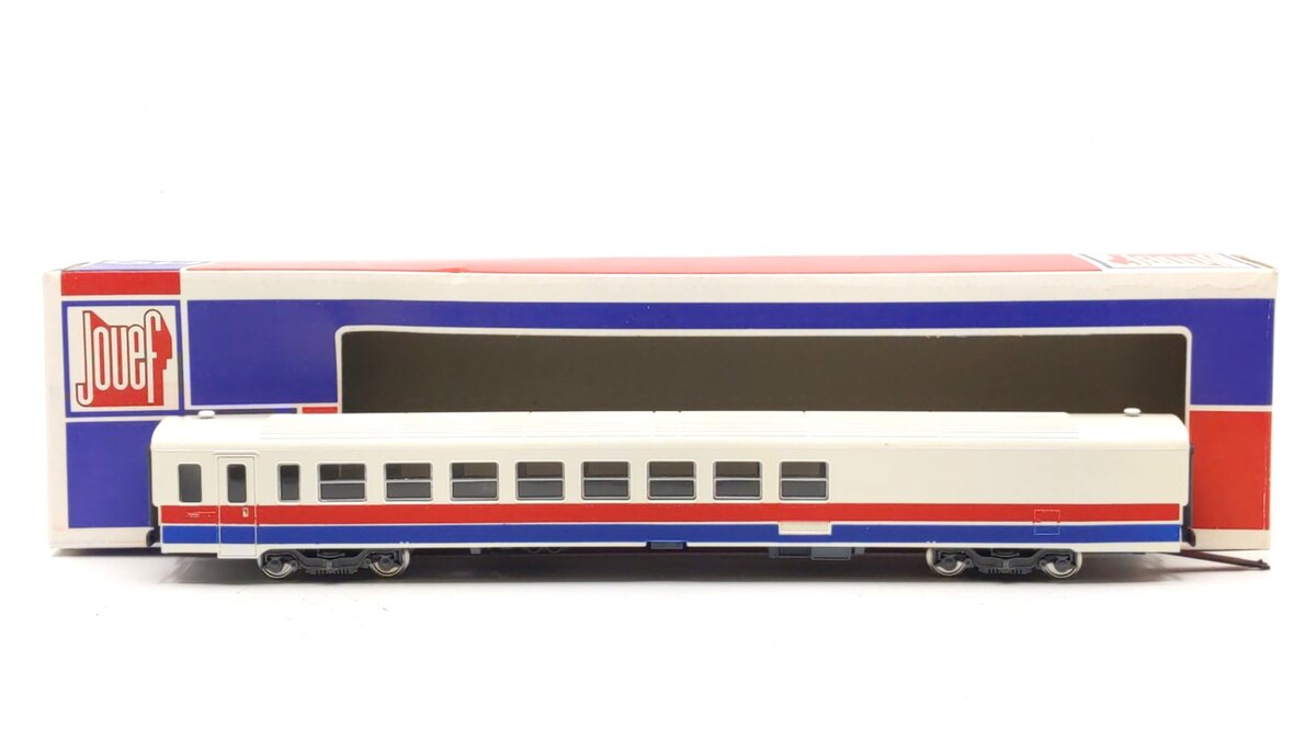 Jouef 5893 HO Scale Amtrak Passenger Car LN/Box