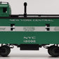 MTH 20-90017F O Gauge New York Central Steel Caboose #18096 LN/Box