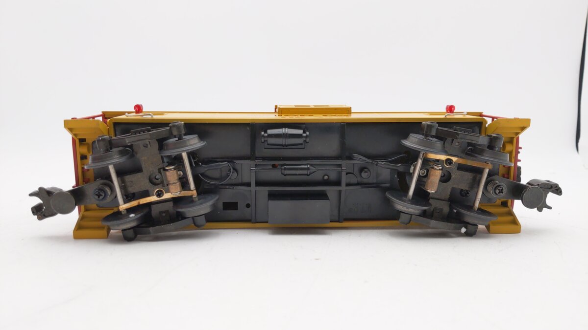MTH 20-9100 O Gauge Union Pacific Extended Vision Caboose #25214 LN/Box