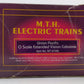 MTH 20-9100 O Gauge Union Pacific Extended Vision Caboose #25214 LN/Box