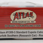 Atlas 1309-3 HO Scale Norfolk Southern Cupola Caboose #51