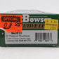 Bowser 40813 HO 53' Roadrailer, CR/NS/Triple Crown #461370