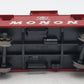 Atlas 20003026 HO Monon Style Steel Center-Cupola Caboose Car #81508