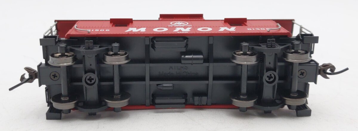Atlas 20003025 HO Monon Cupola Caboose #81506