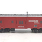 Athearn 74789 HO Norfolk Southern Bay Window Caboose #557512