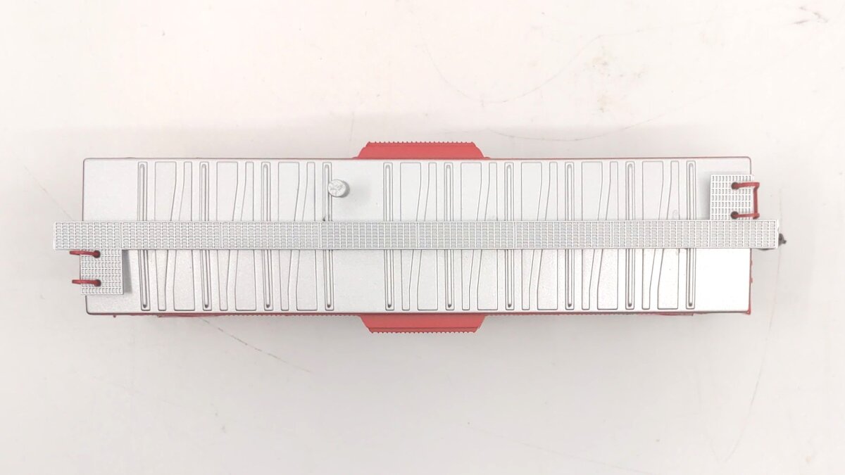 Athearn 74789 HO Norfolk Southern Bay Window Caboose #557512