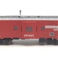 Athearn 74790 HO Norfolk Southern Bay Window Caboose #557523