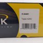 K-Line K-94481 O Gauge Volvo A25C Tipper Truck