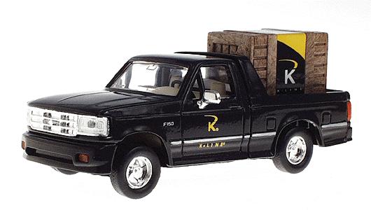 K-Line K-94535 1:43 Scale Ford K-Line Pickup Truck