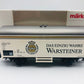 Marklin 4417 HO Scale Beer Car Warsteiner DB