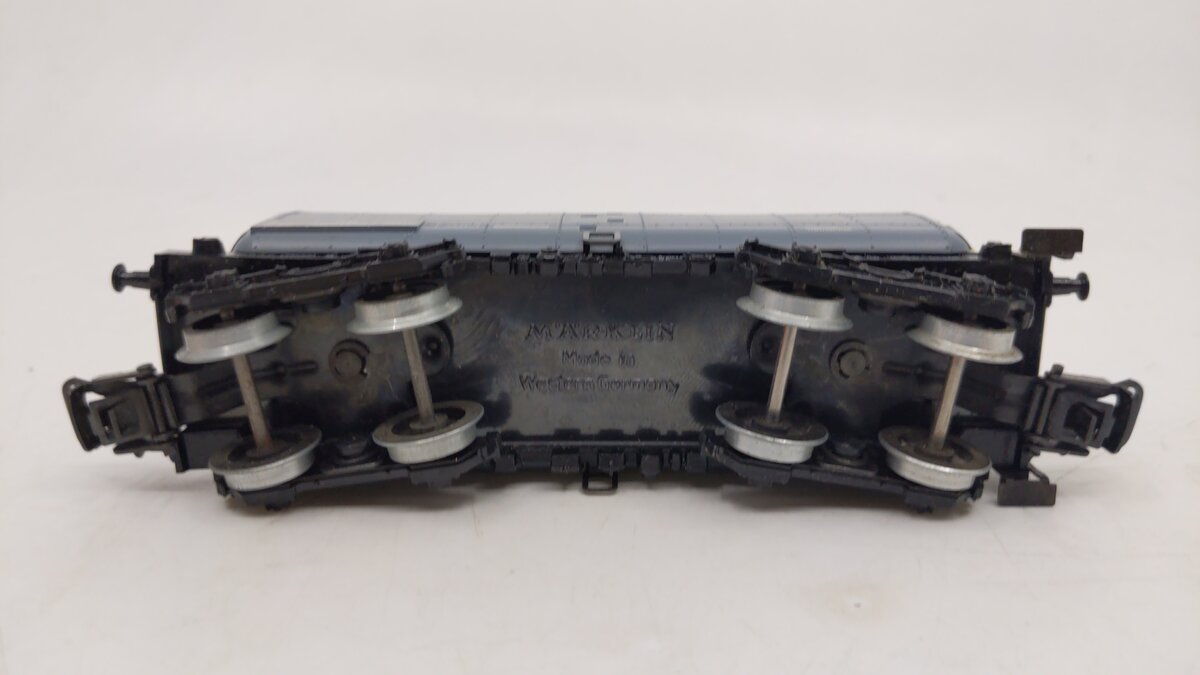 Marklin 4621 HO Scale High Capacity Tank Car VG/Box
