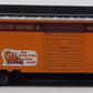 Weaver U2143LD Chicago South Shore 40' Boxcar #505 (3 Rail) LN/Box