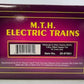 MTH 20-97661 O Gauge P&WV 2-Bay Offset Hopper Car #235 with Coal Load
