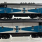 Williams 20107 O Gauge Boston & Maine EMD F3 AA Diesel Locomotive Set #4227/4228