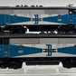 Williams 20107 O Gauge Boston & Maine EMD F3 AA Diesel Locomotive Set #4227/4228