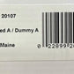 Williams 20107 O Gauge Boston & Maine EMD F3 AA Diesel Locomotive Set #4227/4228