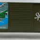 MTH 30-74923 O Gauge Union Pacific "Air Force" 40’ High Cube Box Car #1943