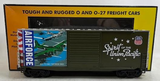 MTH 30-74923 O Gauge Union Pacific 