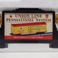 K-Line K742-1891 O Gauge Pennsylvania Woodside Reefer w/ Billboard #611072 LN/Box