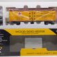 K-Line K742-1891 O Gauge Pennsylvania Woodside Reefer w/ Billboard #611072 LN/Box