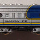 Marklin 88601 Z Scale Atchison Topeka Santa Fe EMD F7 Diesel Locomotive EX/Box