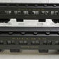 Lionel 6-19066 O Gauge Pullman Heavyweight "Willow" Passenger 2 Car Set MT/Box