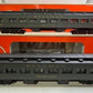 Lionel 6-19066 O Gauge Pullman Heavyweight "Willow" Passenger 2 Car Set MT/Box