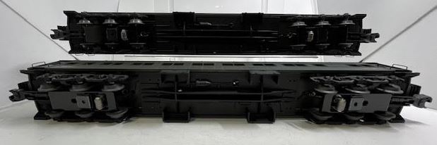 Lionel 6-19066 O Gauge Pullman Heavyweight 