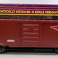 MTH 20-93074 O Gauge Western Maryland 40' Single Door Box Car #29073 NIB