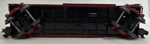 MTH 20-93074 O Gauge Western Maryland 40' Single Door Box Car #29073 NIB
