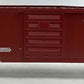 MTH 20-93074 O Gauge Western Maryland 40' Single Door Box Car #29073 NIB