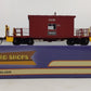 Bluford Shops 34191 HO SLSF Steel Transfer Caboose with Short Roof #1339