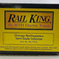 MTH 30-7707-0 O Gauge Semi-Scale Chicago Northwestern Caboose #12560 LN/Box