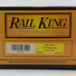 MTH 30-6132 O-27 New Haven Streamlined Coach Car #8679 LN/Box