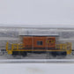 Bluford Shops 21090 N Buffalo & Pittsburgh Short-Body Bay Caboose #1004