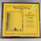 Magnuson Models 439552 HO Oil Storage Tank