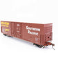 Athearn 89172 HO Southern Pacific 50' PC&F Boxcar 6'&8' Plug Doors #694614