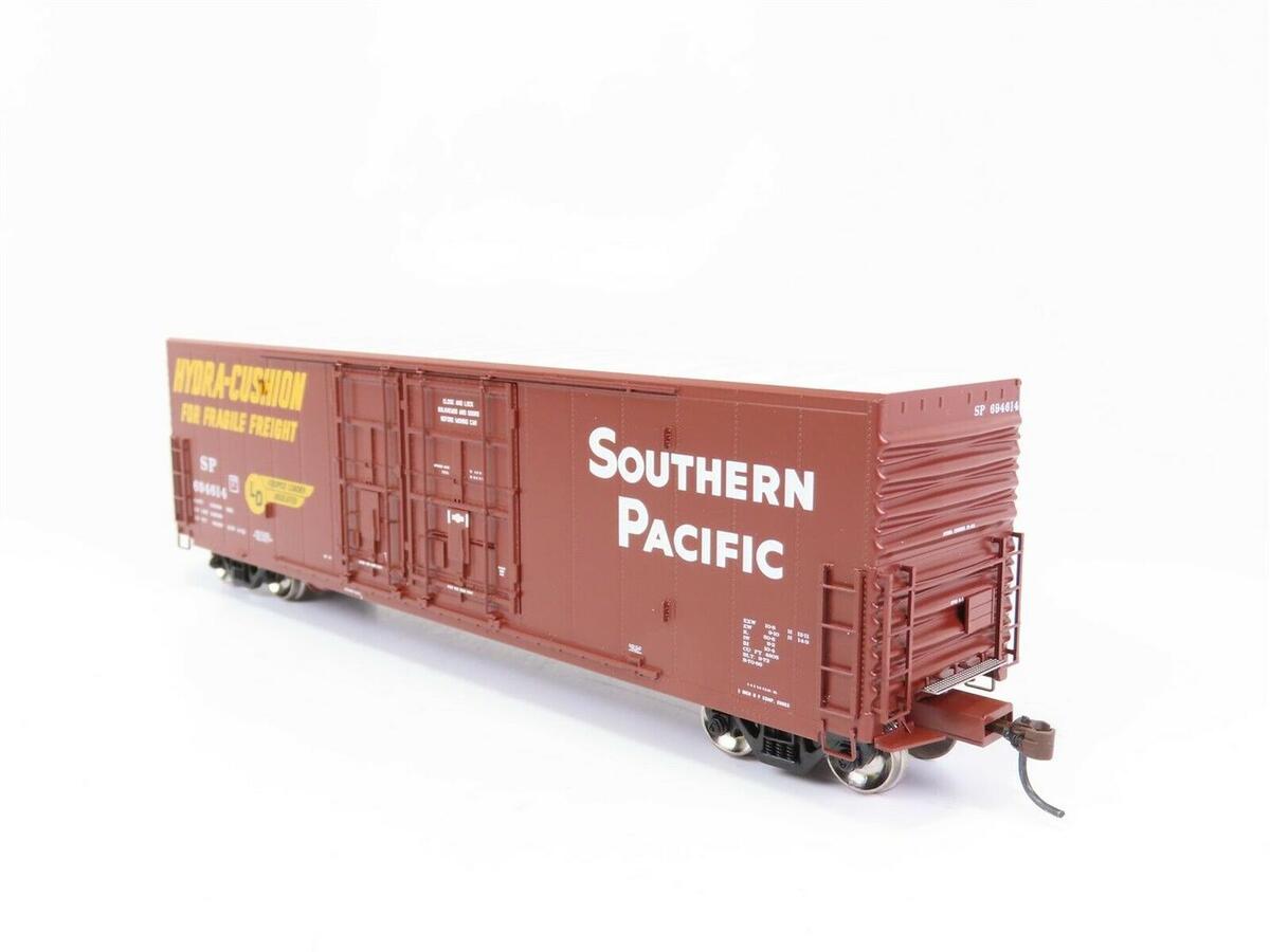 Athearn 89172 HO Southern Pacific 50' PC&F Boxcar 6'&8' Plug Doors #694614