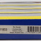 Athearn 11853 N D&RGW 50' Overland Passenger Cars (Set of 4)