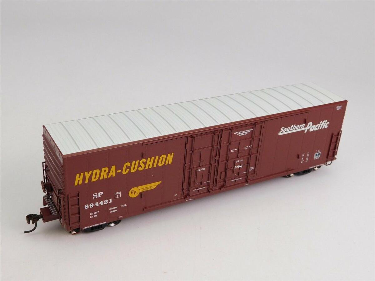 Athearn 89173 HO Scale SP PC&F Plug Door 50' Boxcar #694431