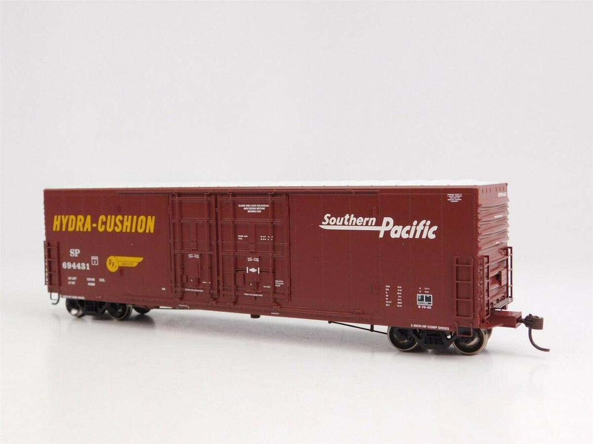 Athearn 89173 HO Scale SP PC&F Plug Door 50' Boxcar #694431