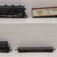 American Flyer Vintage HO Tru-Model NYC Die-Cast Steam Freight Train Set/Box