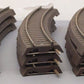 American Flyer Vintage HO Tru-Model NYC Die-Cast Steam Freight Train Set/Box