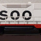 Micro-Trains 98101072 Z Soo Line GP-35 Powered Diesel Locomotive #731