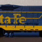 Micro-Trains 98201062 Z ATSF EMD GP9 Powered Diesel Locomotive #2929